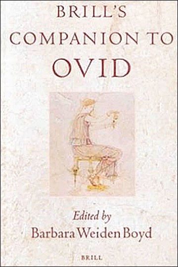 Brill’s Companion to Ovid