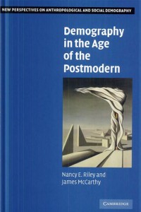 Demography in the Age of the Postmodern