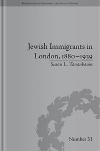 Jewish Immigrants in London, 1880–1939