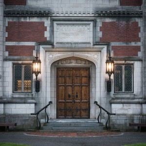 Hubbard Hall - Bowdoin College