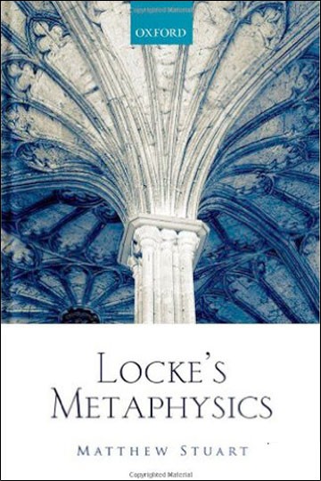 Locke’s Metaphysics