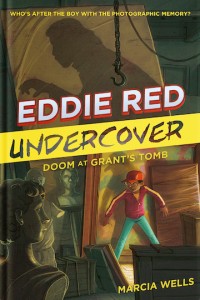 Eddie Red by Marcia Wells