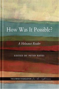 How Was It Possible? by Peter Hayes '68