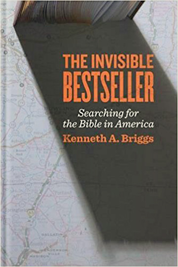 The Invisible Bestseller Searching for the Bible in America
