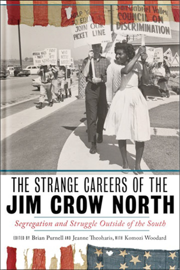 summary of the strange career of jim crow