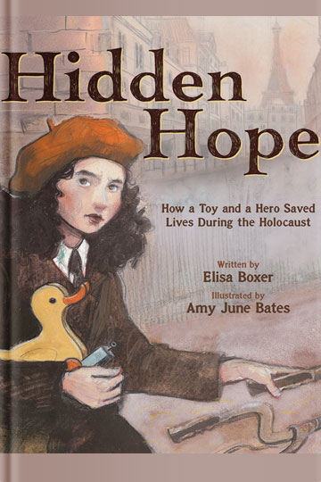 Hidden Hope: How a Toy and a Hero Saved Lives During the Holocaust