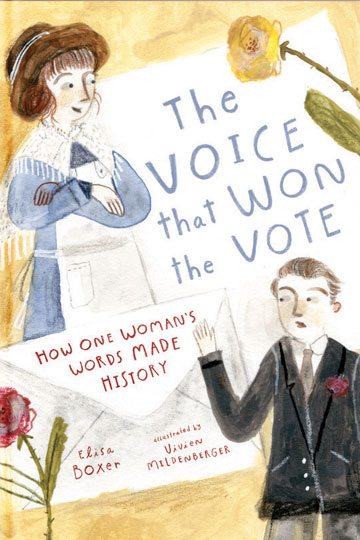 The Voice That Won the Vote: How One Woman’s Words Made History